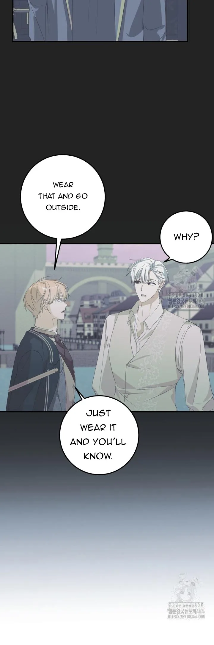 Getting Married Without My Badge Chapter 29 page 4
