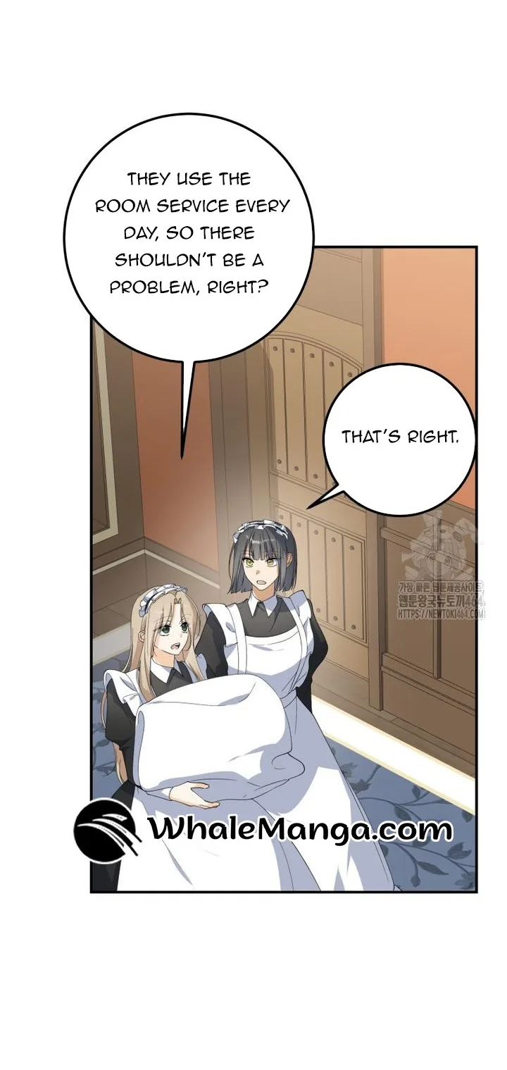 Getting Married Without My Badge Chapter 29 page 57