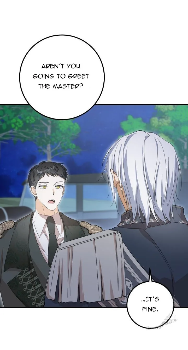 Getting Married Without My Badge Chapter 29 page 49