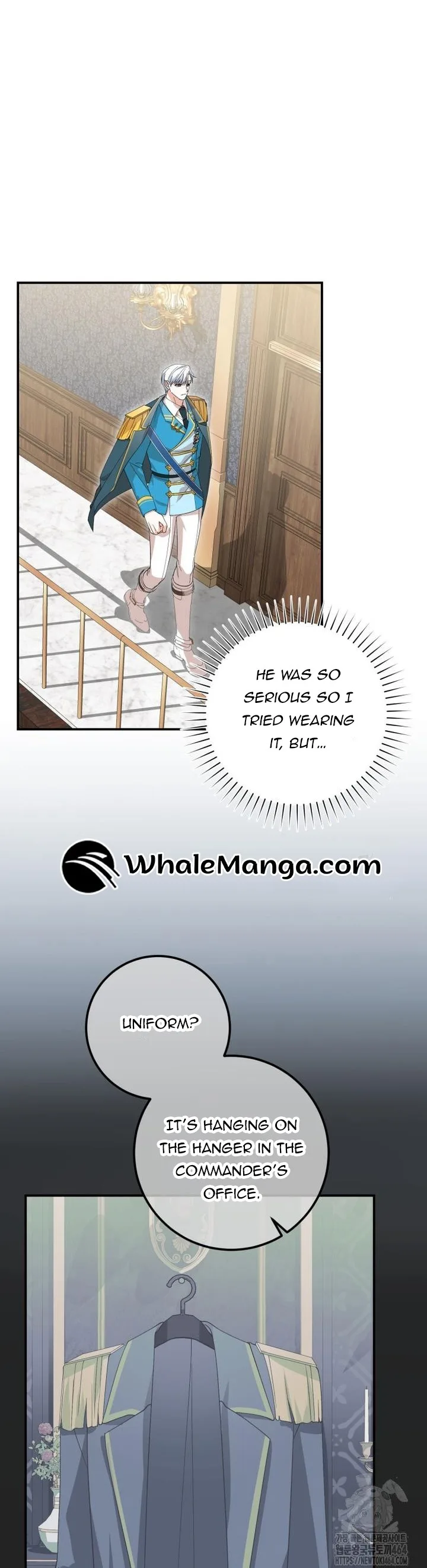 Getting Married Without My Badge Chapter 29 page 3