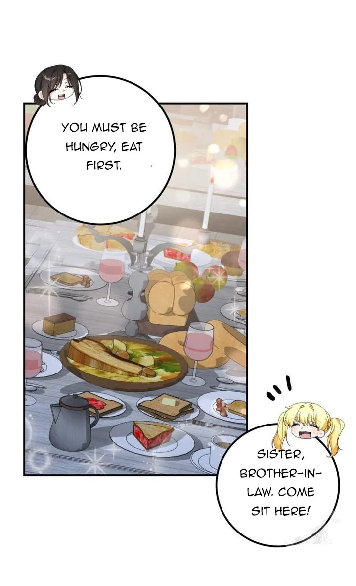 Getting Married Without My Badge Chapter 29 page 32