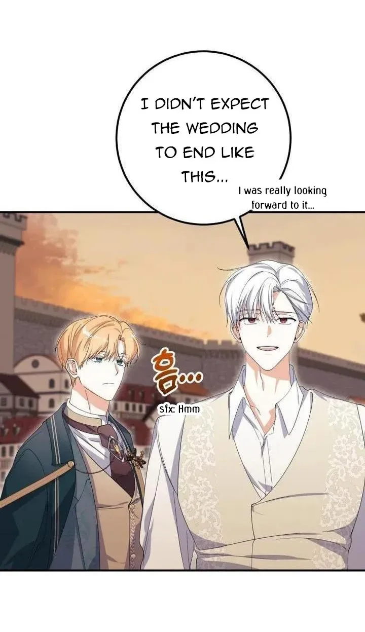 Getting Married Without My Badge Chapter 28 page 64
