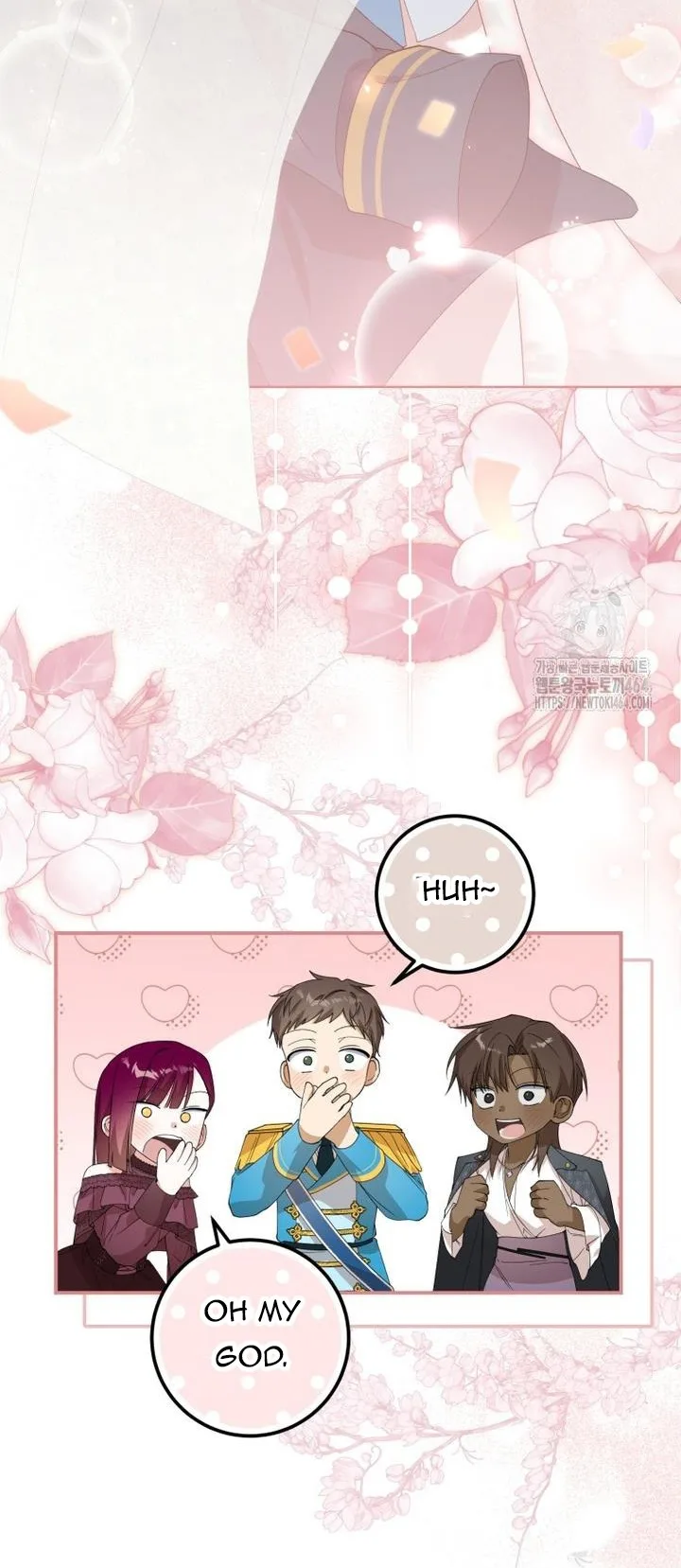 Getting Married Without My Badge Chapter 29 page 25