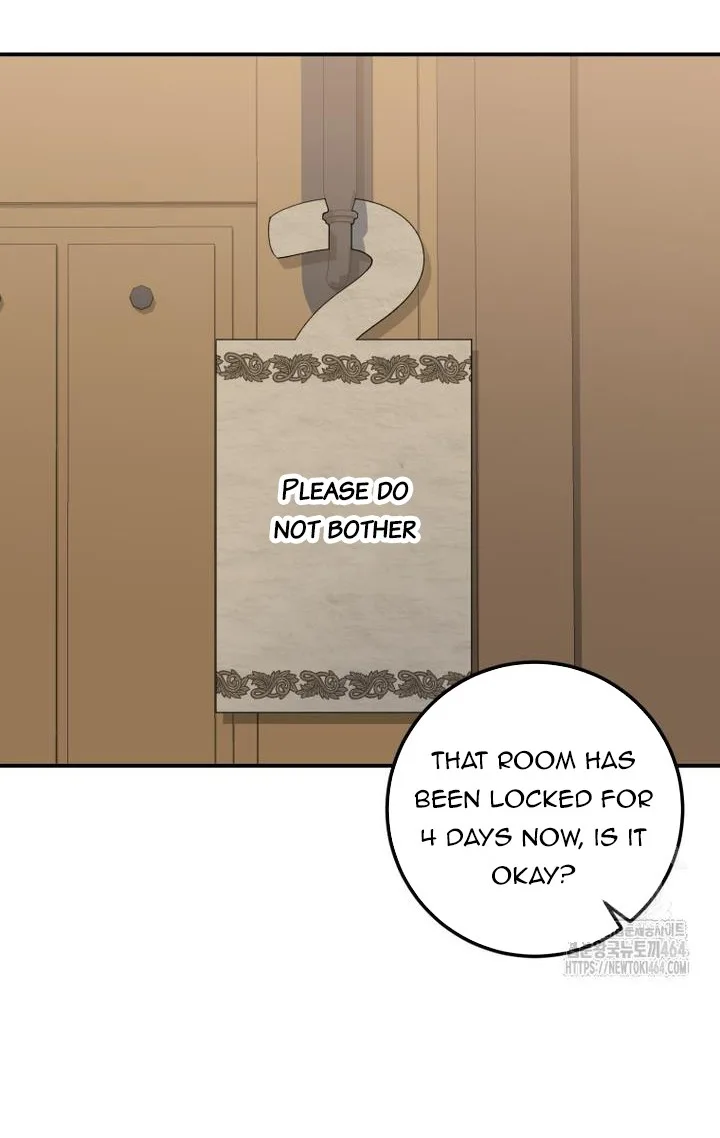 Getting Married Without My Badge Chapter 29 page 56
