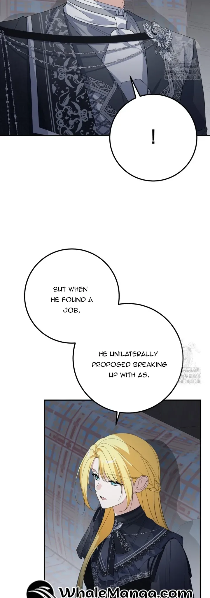 Getting Married Without My Badge Chapter 30 page 32