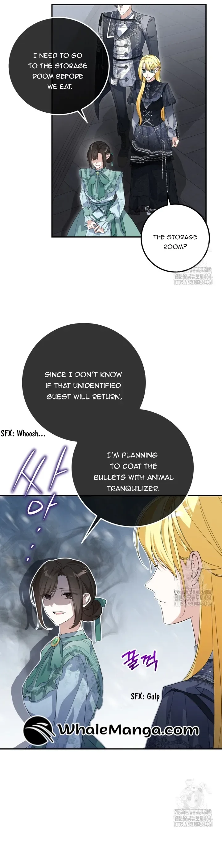 Getting Married Without My Badge Chapter 30 page 38
