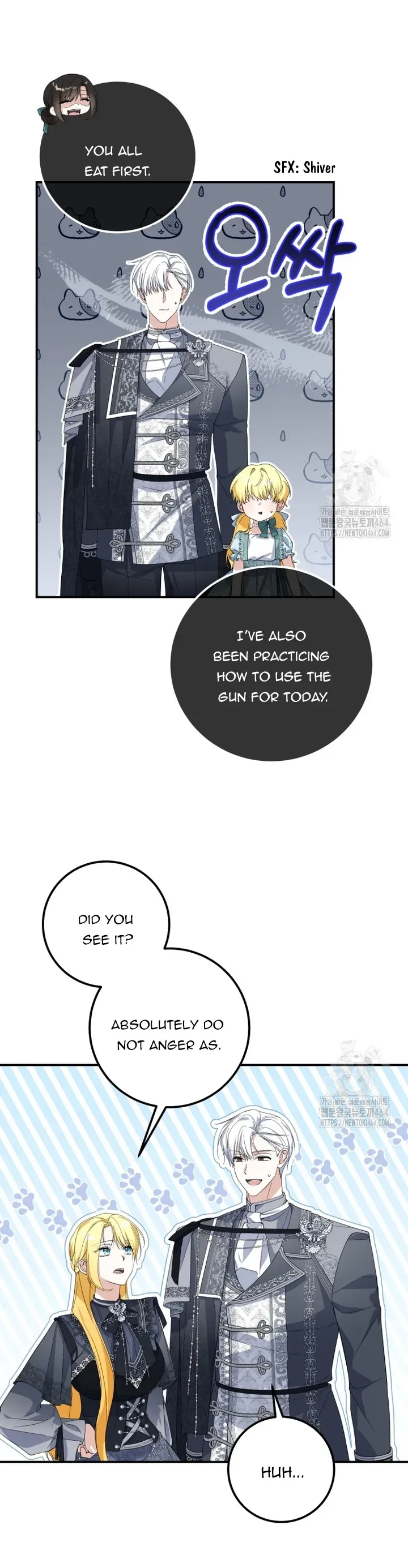 Getting Married Without My Badge Chapter 30 page 39