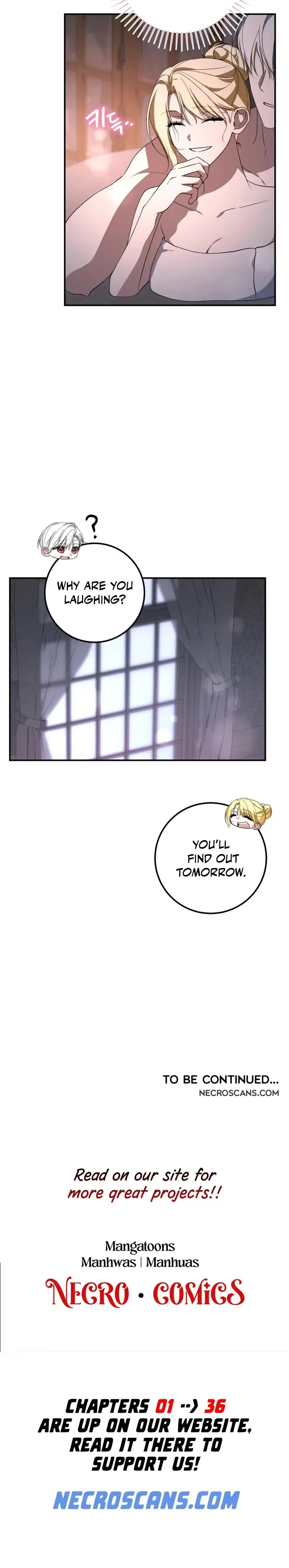 Getting Married Without My Badge Chapter 33 page 16