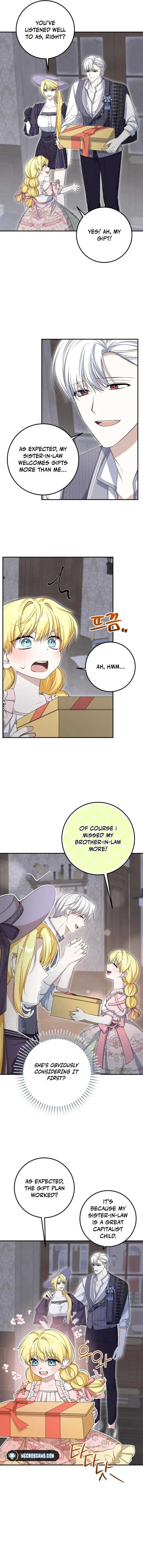 Getting Married Without My Badge Chapter 33 page 13