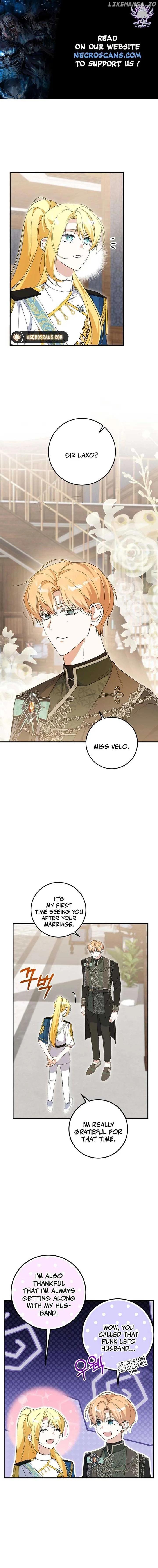 Getting Married Without My Badge Chapter 36 page 2
