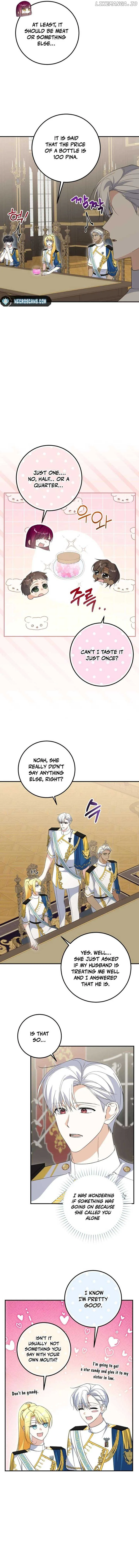 Getting Married Without My Badge Chapter 34 page 13