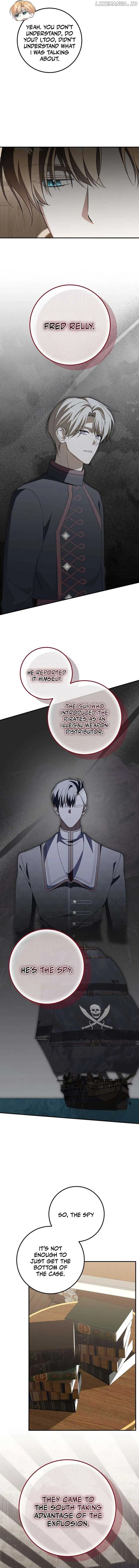 Getting Married Without My Badge Chapter 36 page 14