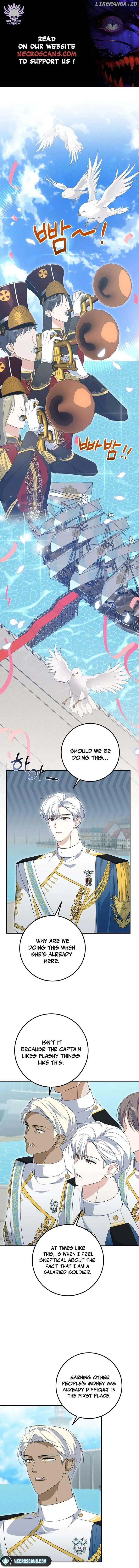 Getting Married Without My Badge Chapter 34 page 2