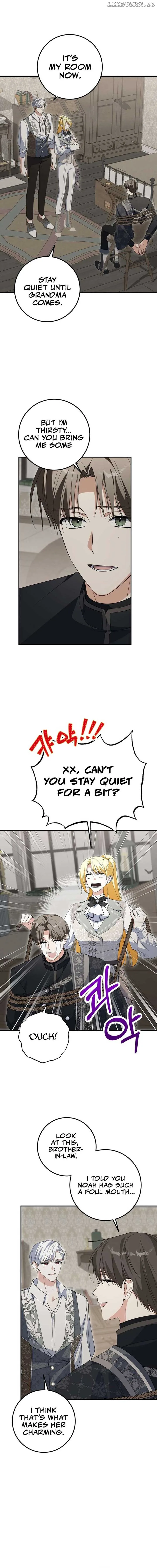 Getting Married Without My Badge Chapter 38 page 26