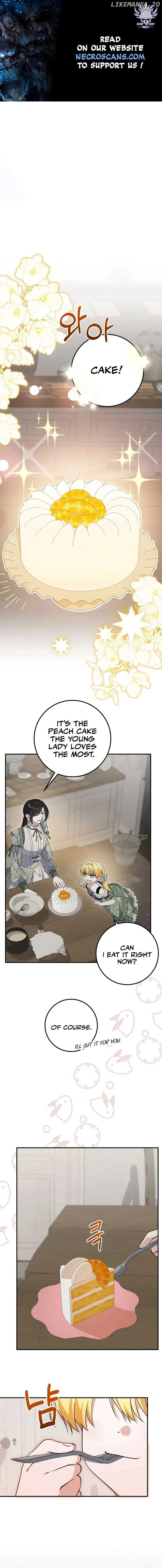 Getting Married Without My Badge Chapter 38 page 2