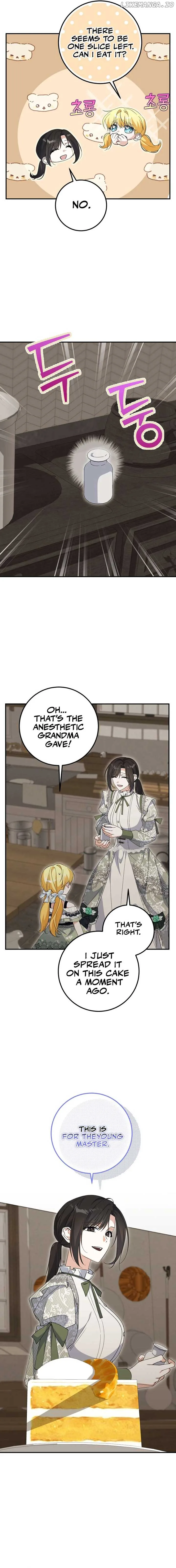 Getting Married Without My Badge Chapter 38 page 4