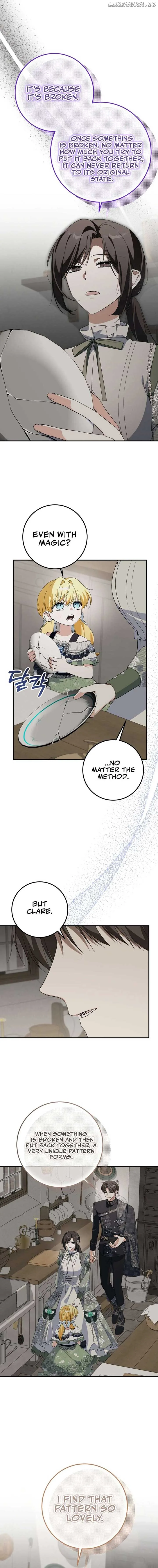 Getting Married Without My Badge Chapter 38 page 24