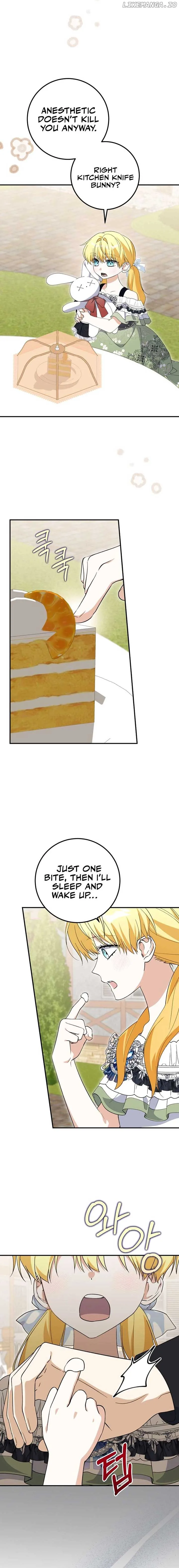 Getting Married Without My Badge Chapter 37 page 6