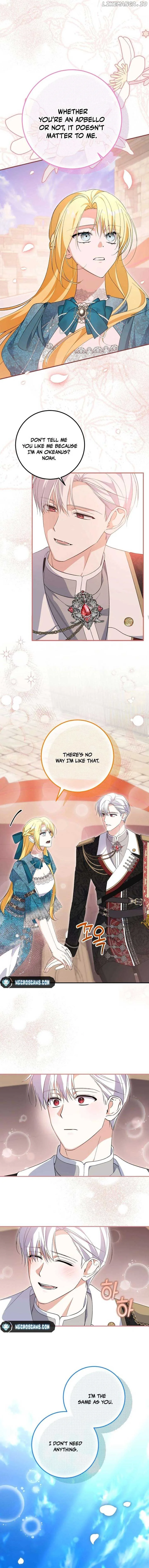 Getting Married Without My Badge Chapter 35 page 15