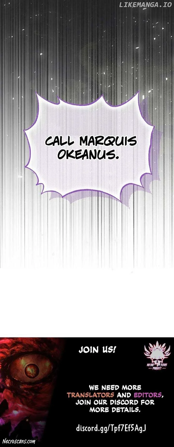 Getting Married Without My Badge Chapter 35 page 21