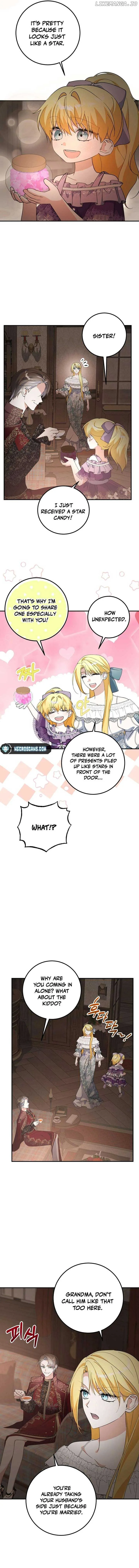 Getting Married Without My Badge Chapter 35 page 3