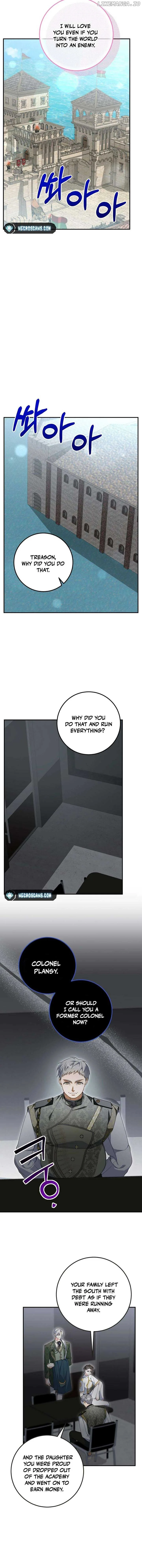 Getting Married Without My Badge Chapter 35 page 17