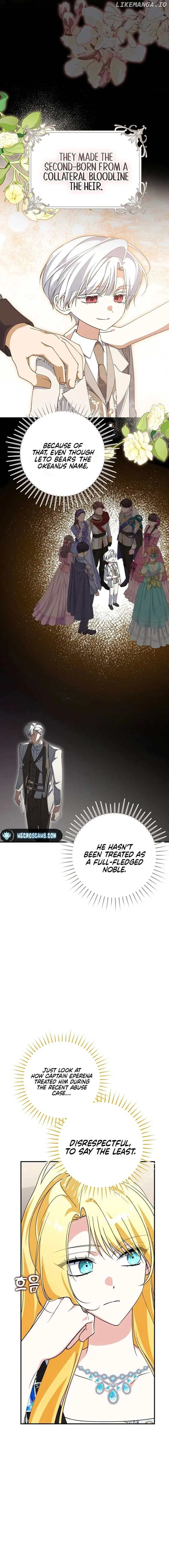 Getting Married Without My Badge Chapter 39 page 12