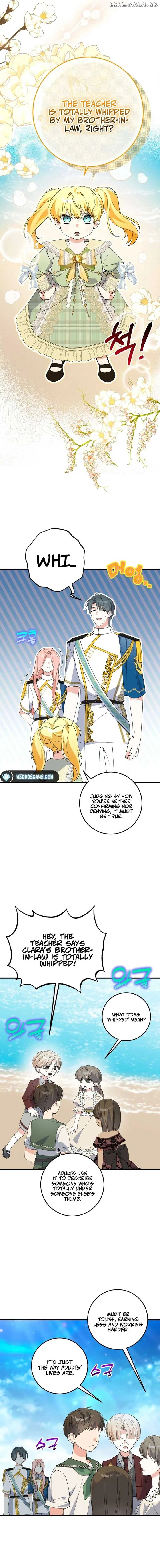 Getting Married Without My Badge Chapter 39 page 15