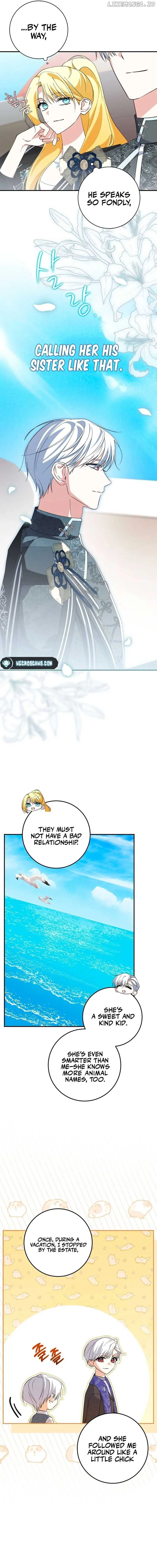 Getting Married Without My Badge Chapter 39 page 13