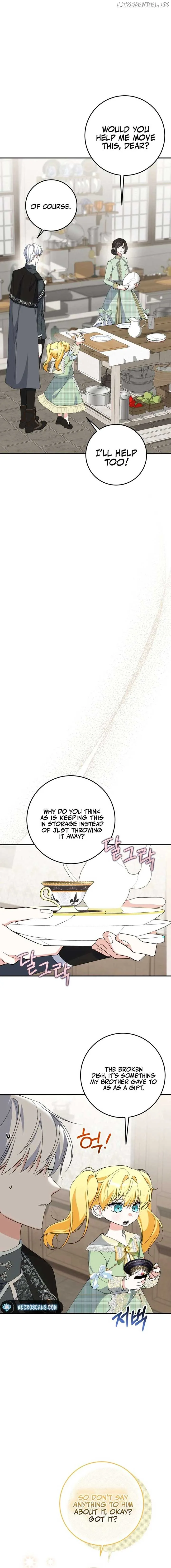 Getting Married Without My Badge Chapter 39 page 4