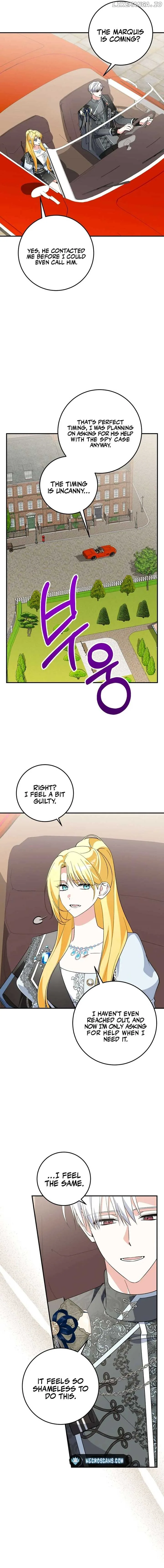Getting Married Without My Badge Chapter 39 page 9