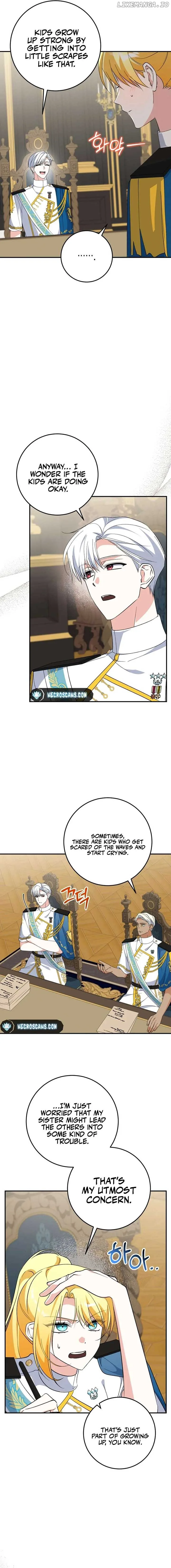 Getting Married Without My Badge Chapter 39 page 19