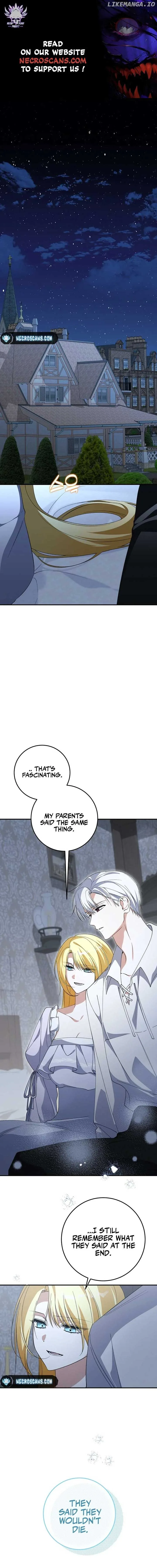Getting Married Without My Badge Chapter 41 page 2