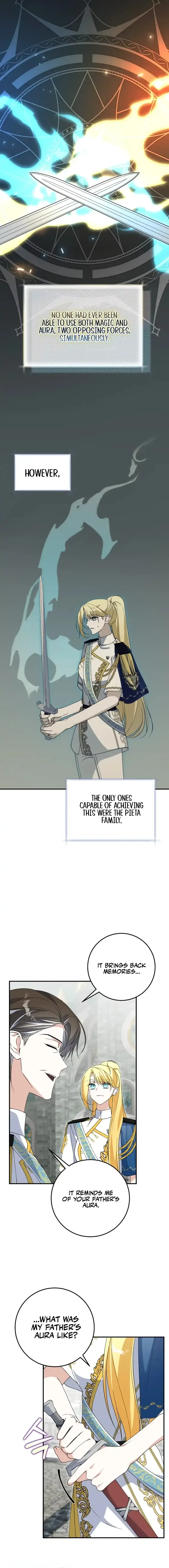 Getting Married Without My Badge Chapter 42 page 12