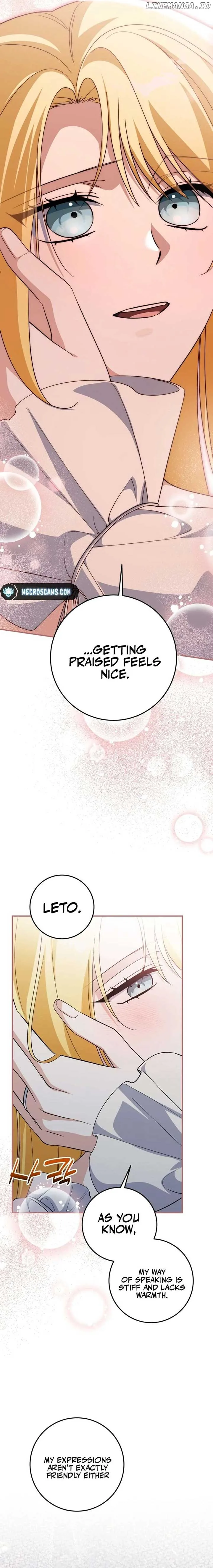 Getting Married Without My Badge Chapter 41 page 6