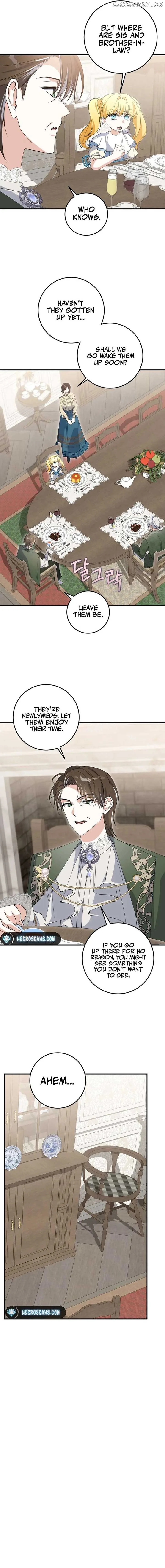 Getting Married Without My Badge Chapter 41 page 13