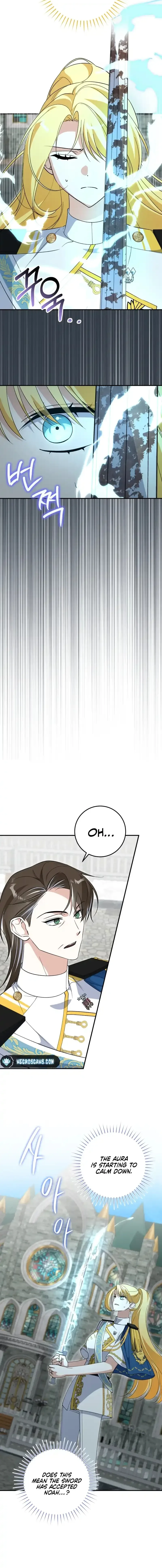 Getting Married Without My Badge Chapter 42 page 10