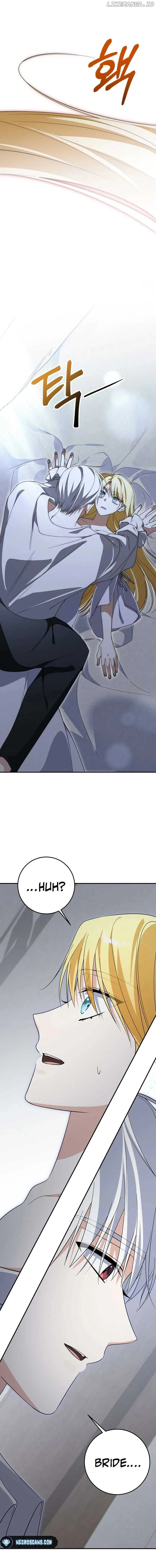 Getting Married Without My Badge Chapter 41 page 9