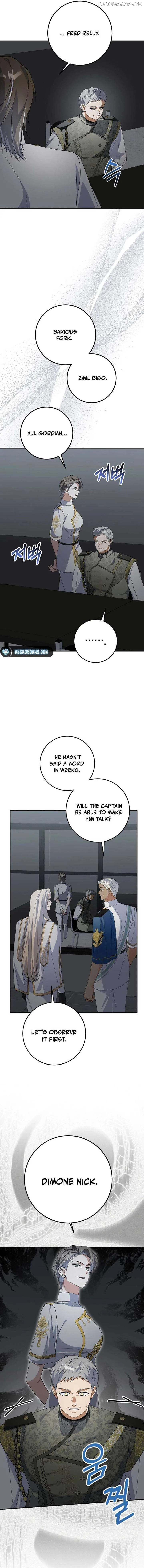 Getting Married Without My Badge Chapter 35 page 19
