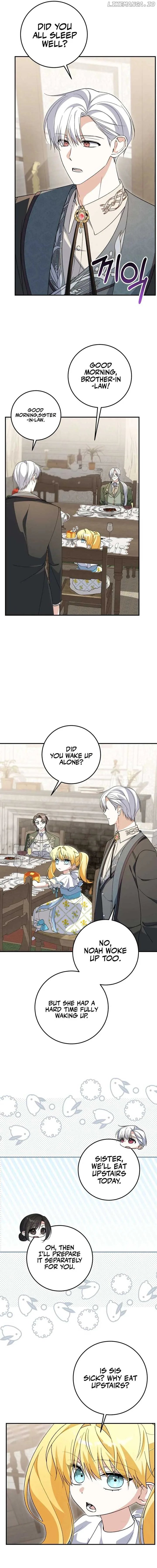 Getting Married Without My Badge Chapter 41 page 14