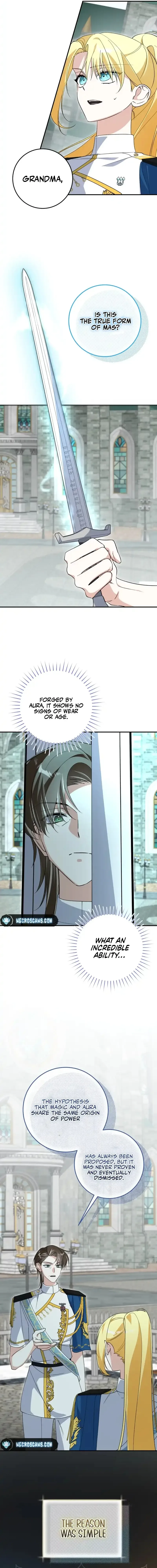Getting Married Without My Badge Chapter 42 page 11