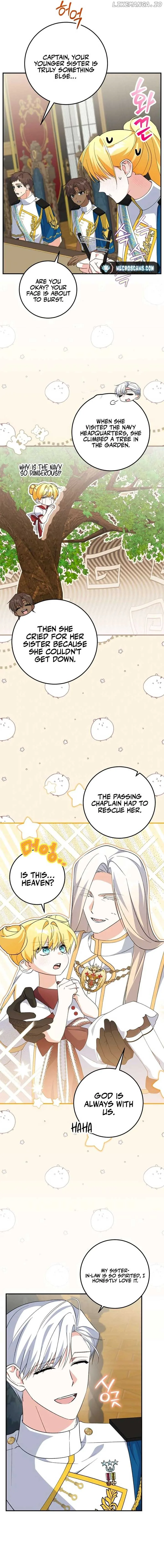 Getting Married Without My Badge Chapter 39 page 18