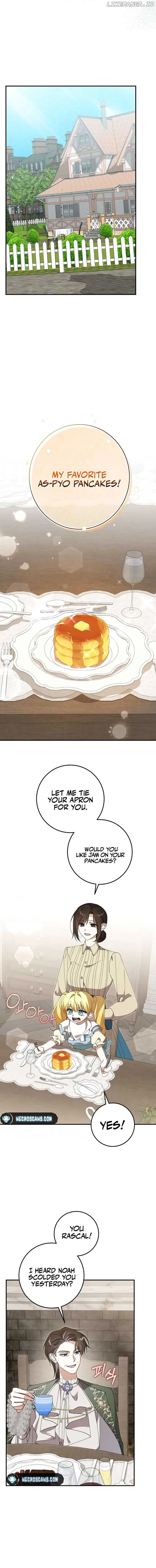 Getting Married Without My Badge Chapter 41 page 11