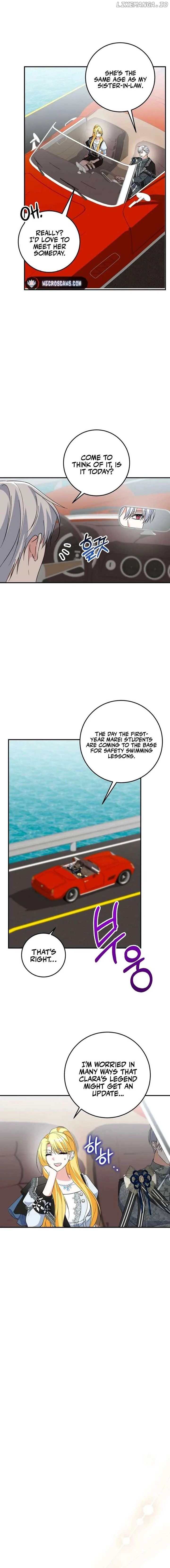 Getting Married Without My Badge Chapter 39 page 14