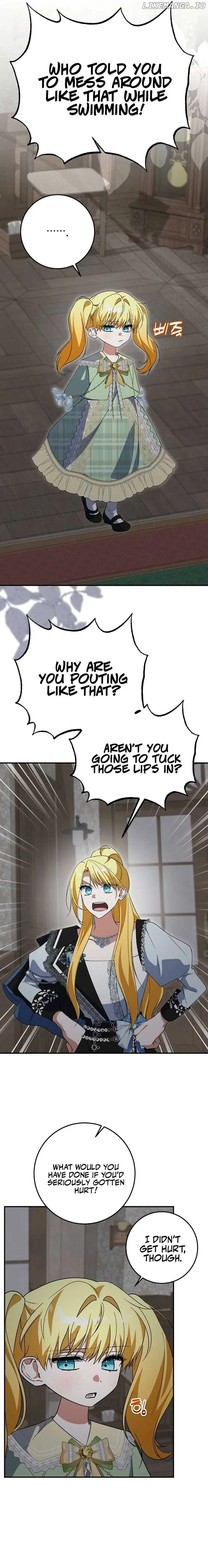 Getting Married Without My Badge Chapter 40 page 15