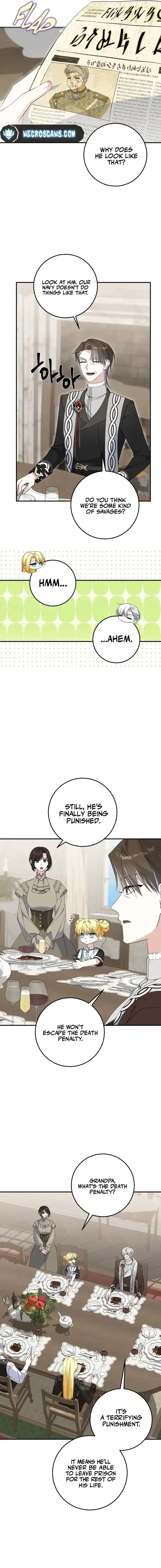 Getting Married Without My Badge Chapter 42 page 18