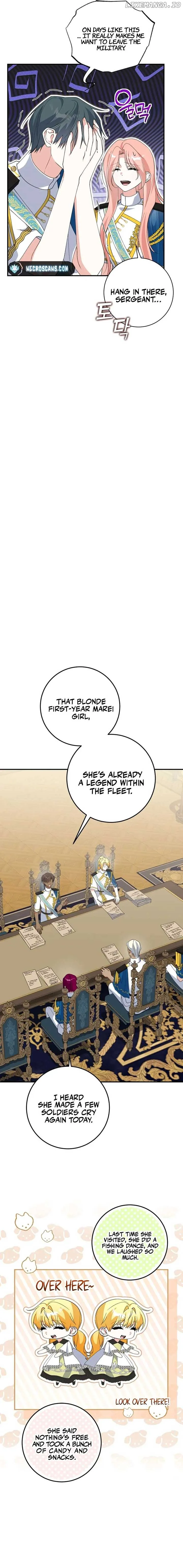 Getting Married Without My Badge Chapter 39 page 16