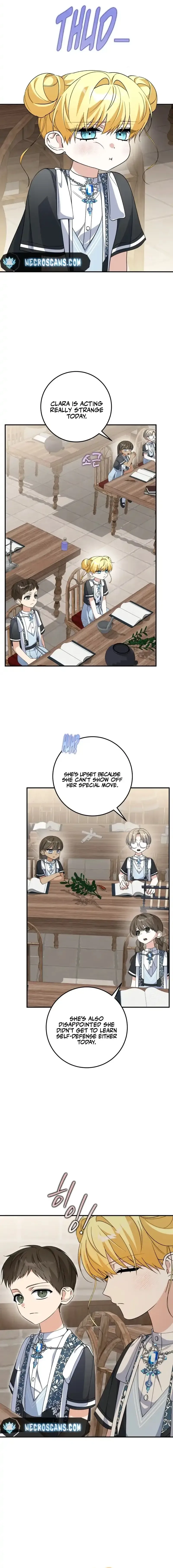 Getting Married Without My Badge Chapter 42 page 23