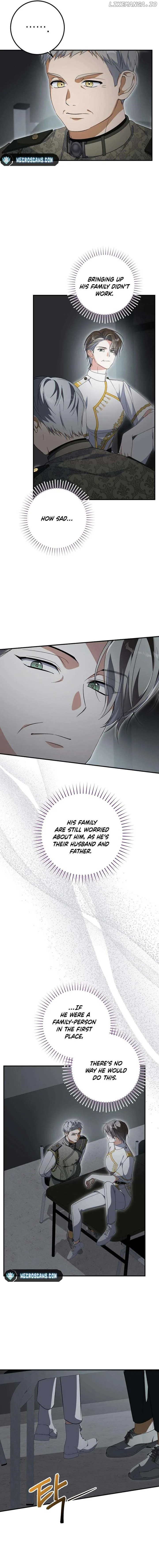Getting Married Without My Badge Chapter 35 page 18