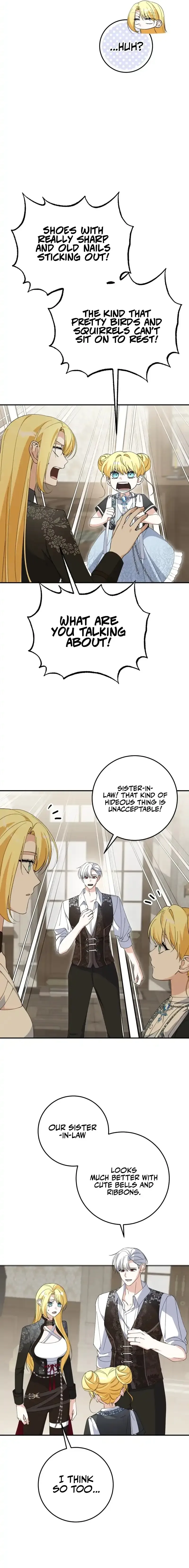 Getting Married Without My Badge Chapter 42 page 20